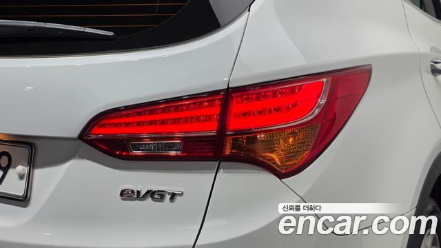 Hyundai Santafe 2015 — photo 9