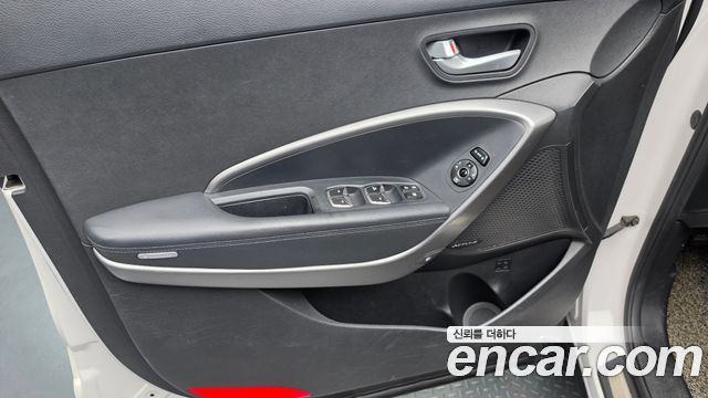 Hyundai Santafe 2015 — photo 14