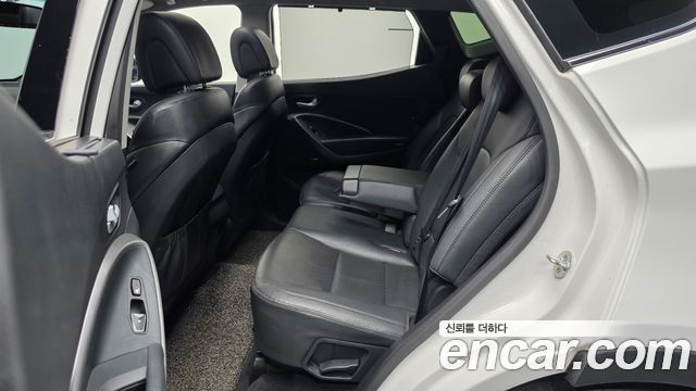 Hyundai Santafe 2015 — photo 16