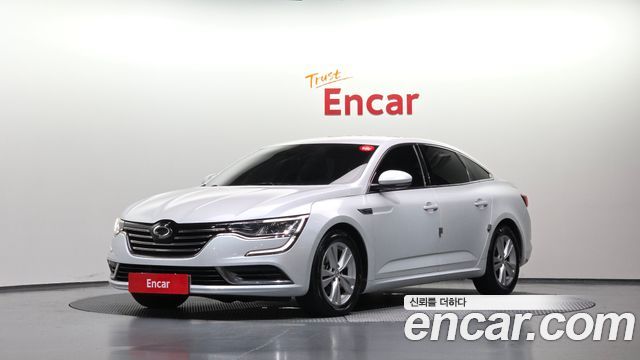 Renault Korea SM6 2016 — photo 1