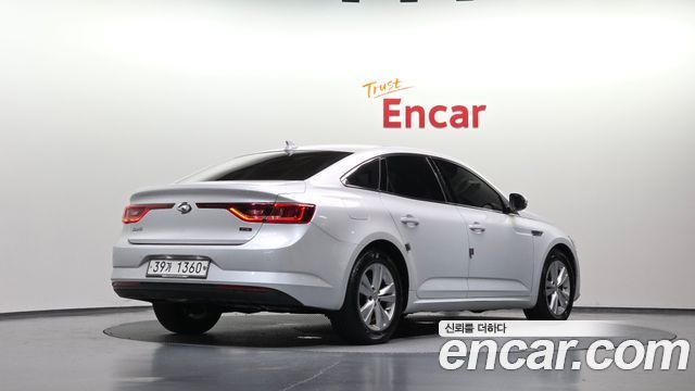 Renault Korea SM6 2016 — photo 2