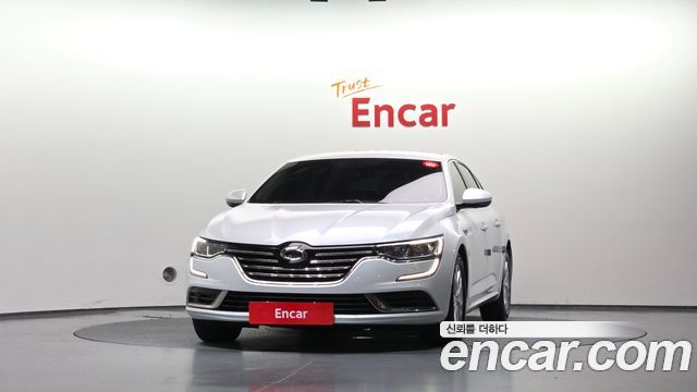 Renault Korea SM6 2016 — photo 3