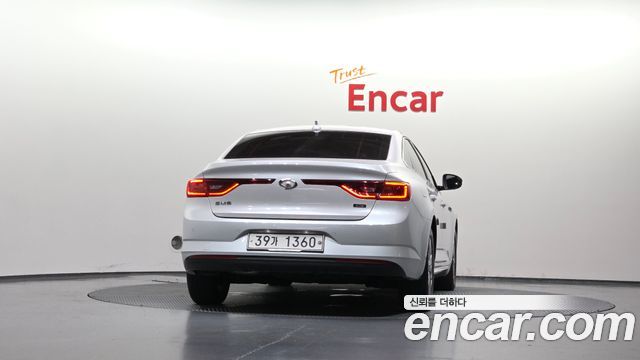 Renault Korea SM6 2016 — photo 4