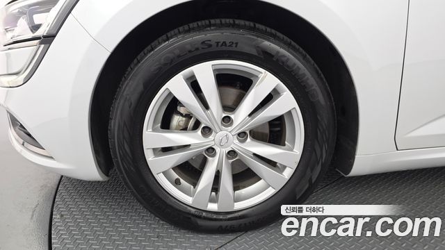 Renault Korea SM6 2016 — photo 5