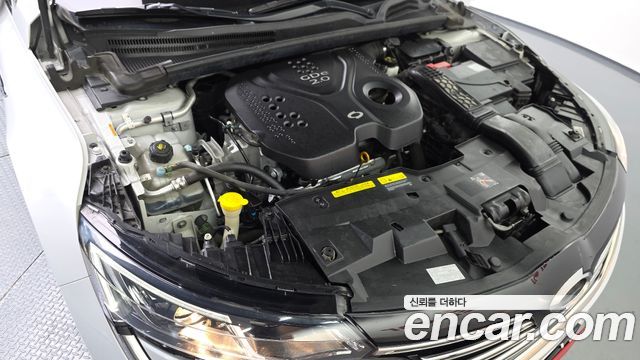Renault Korea SM6 2016 — photo 6