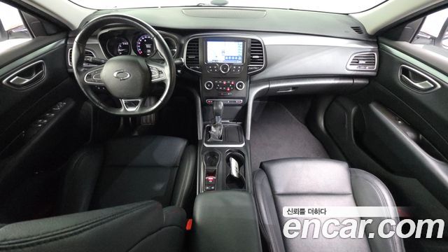 Renault Korea SM6 2016 — photo 7