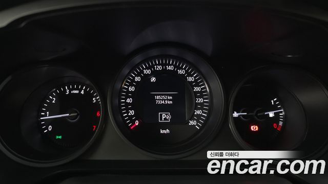 Renault Korea SM6 2016 — photo 8
