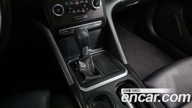 Renault Korea SM6 2016 — photo 9