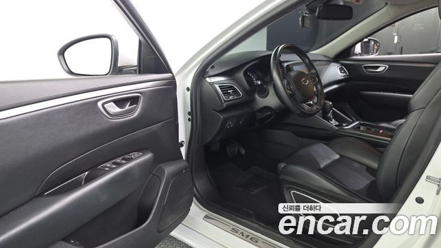 Renault Korea SM6 2016 — photo 10