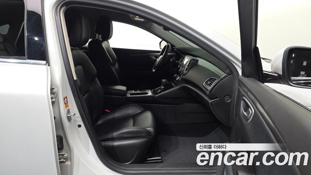 Renault Korea SM6 2016 — photo 11