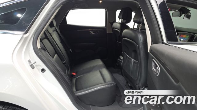Renault Korea SM6 2016 — photo 12