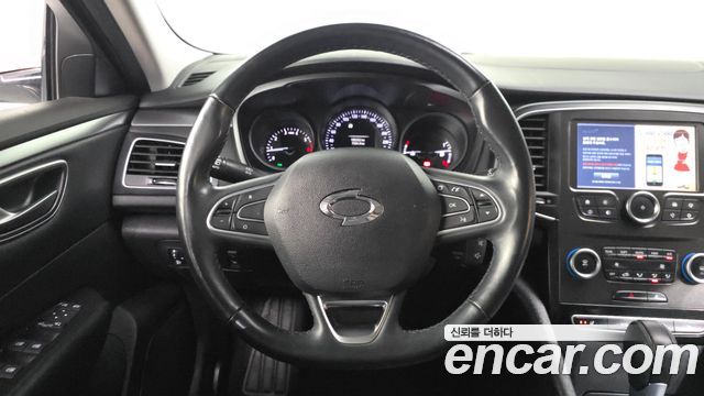 Renault Korea SM6 2016 — photo 14