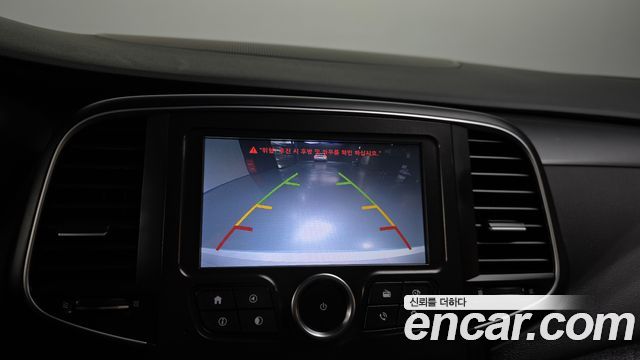 Renault Korea SM6 2016 — photo 16