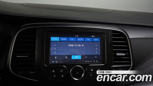 Renault Korea SM6 2016 — photo 17
