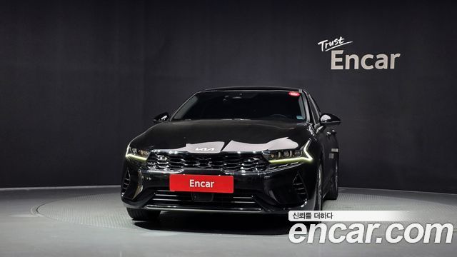 Kia K5 2022 — photo 3