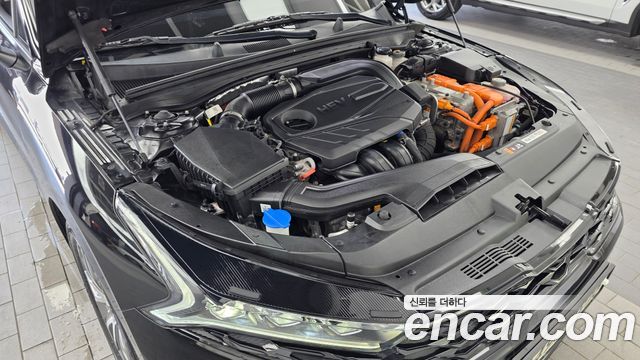 Kia K5 2022 — photo 6