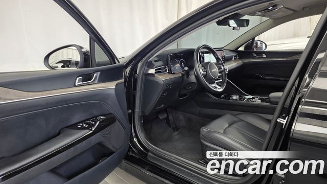 Kia K5 2022 — photo 13