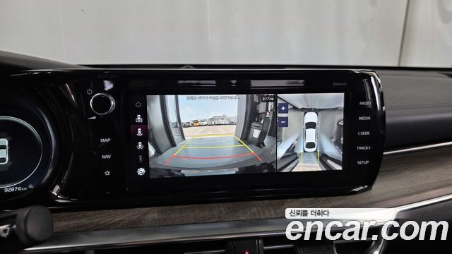 Kia K5 2022 — photo 21