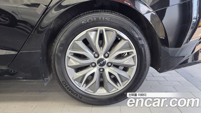 Kia K5 2022 — photo 7