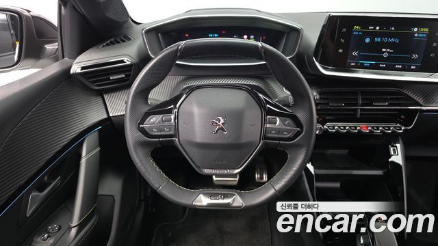 Peugeot 208 2022 — photo 19