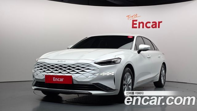 Kia K8 2024 — photo 1