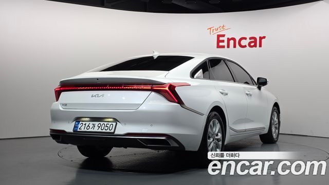 Kia K8 2024 — photo 2