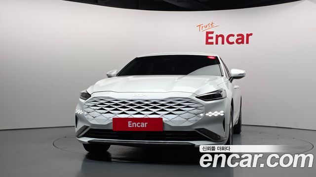 Kia K8 2024 — photo 3
