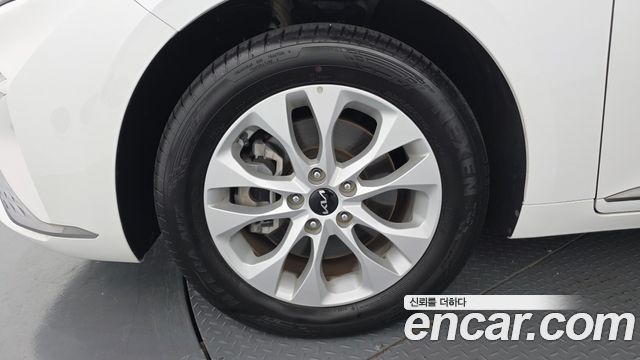 Kia K8 2024 — photo 5