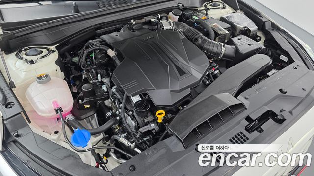 Kia K8 2024 — photo 6