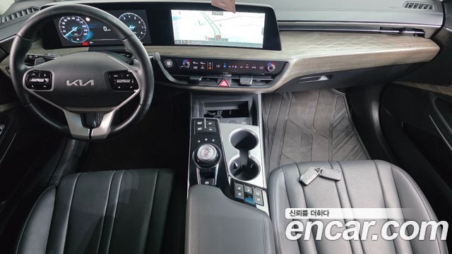 Kia K8 2024 — photo 7