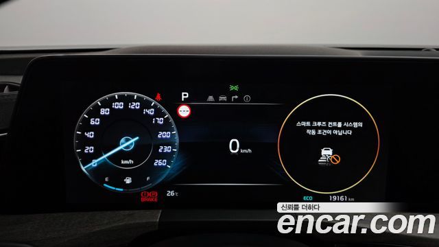 Kia K8 2024 — photo 8