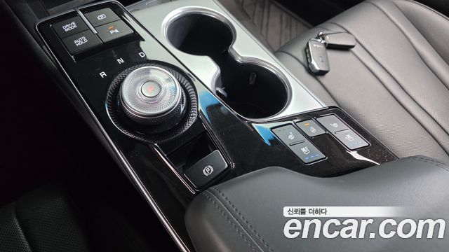 Kia K8 2024 — photo 9