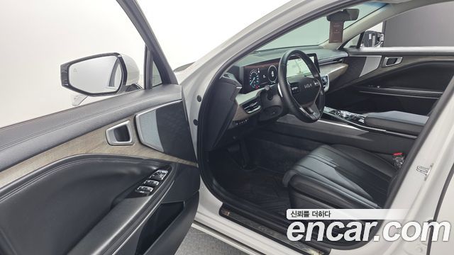 Kia K8 2024 — photo 10