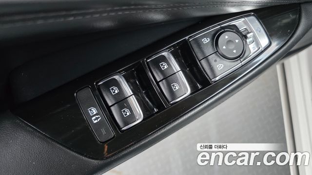 Kia K8 2024 — photo 11