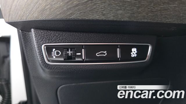 Kia K8 2024 — photo 12