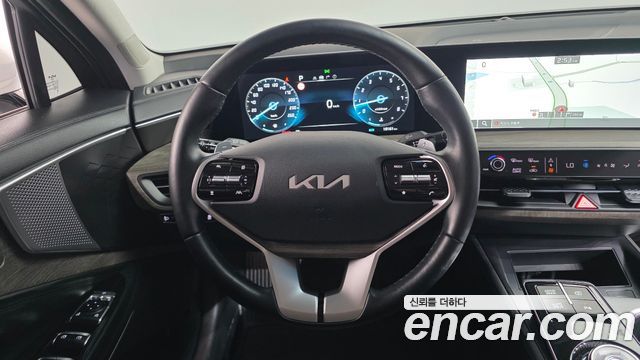 Kia K8 2024 — photo 13
