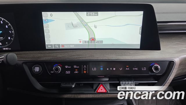 Kia K8 2024 — photo 14