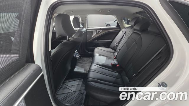 Kia K8 2024 — photo 16