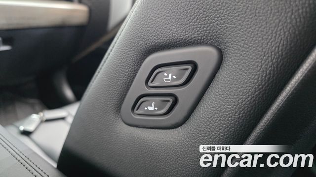 Kia K8 2024 — photo 17