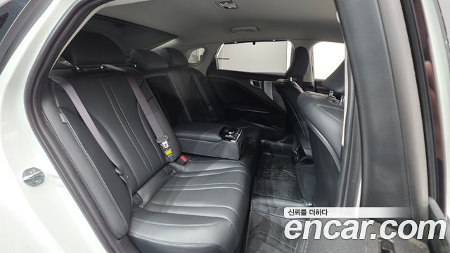 Kia K8 2024 — photo 19