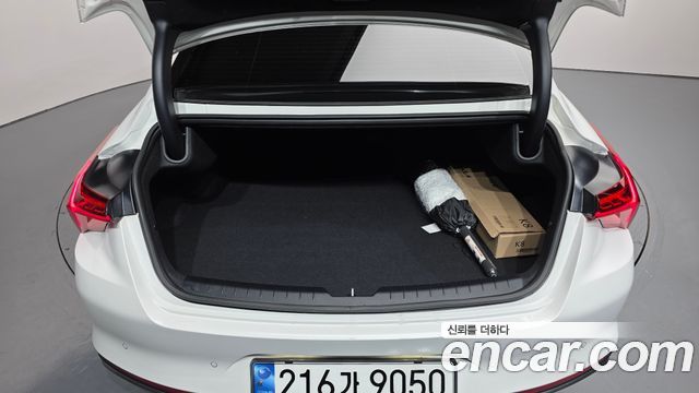Kia K8 2024 — photo 20
