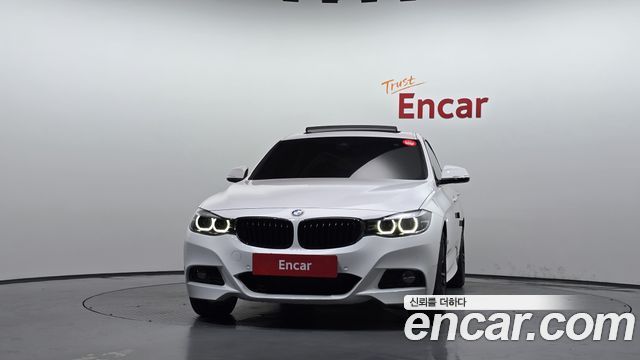 BMW Gran Turismo 2020 — photo 3