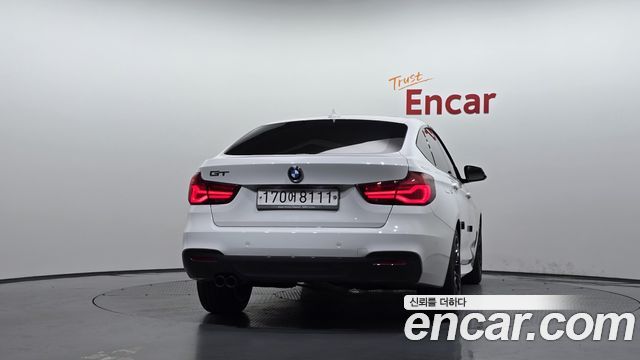 BMW Gran Turismo 2020 — photo 4