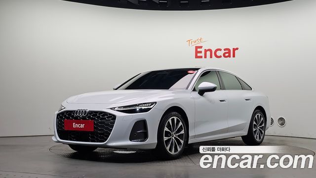 Audi A6 2026 — photo 1