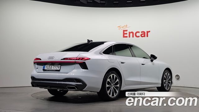 Audi A6 2026 — photo 2