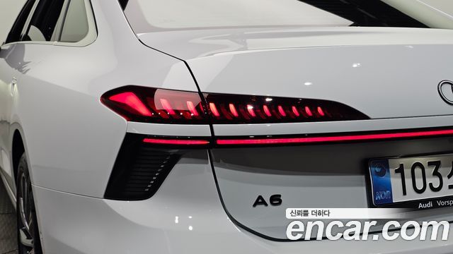 Audi A6 2026 — photo 9