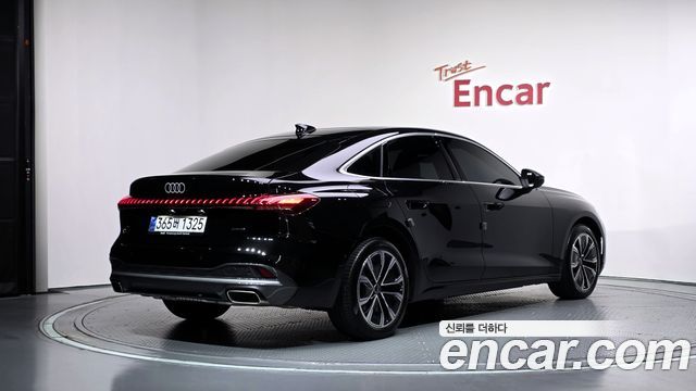 Audi A5 2025 — photo 2
