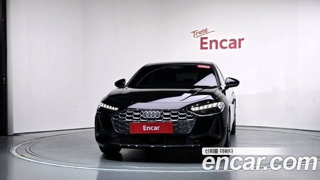Audi A5 2025 — photo 3
