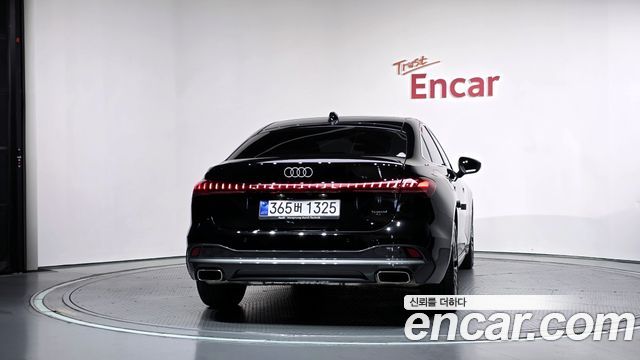 Audi A5 2025 — photo 4