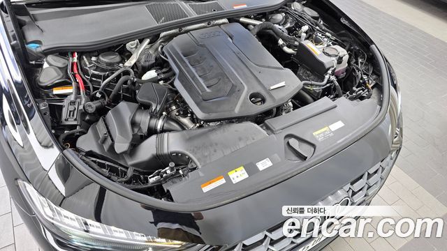 Audi A5 2025 — photo 6